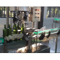 Linear Type Edible Oil Bottling Line